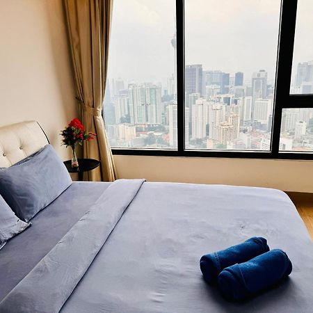 Lucantia Serviced Suites Kuala Lumpur Exterior foto