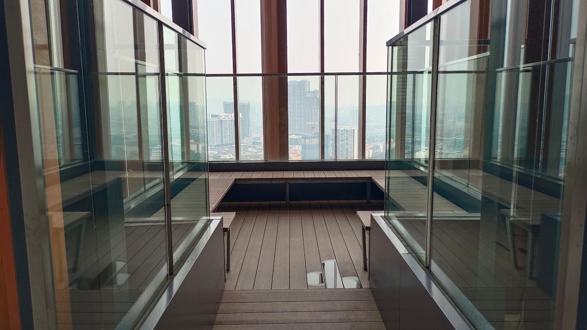 Lucantia Serviced Suites Kuala Lumpur Exterior foto